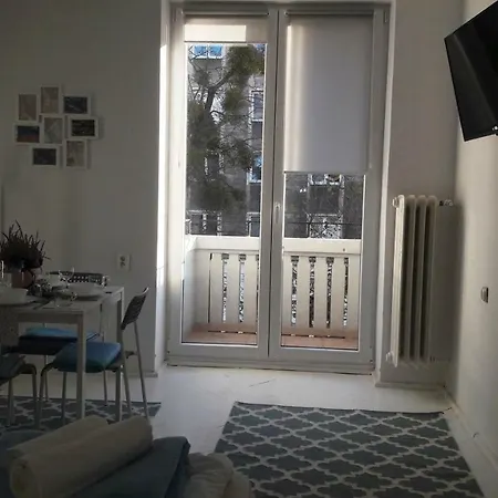 Ogrodowa Apartments Warszawa Zewnętrze zdjęcie