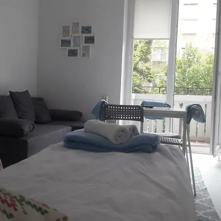 Ogrodowa Apartments Warszawa Zewnętrze zdjęcie