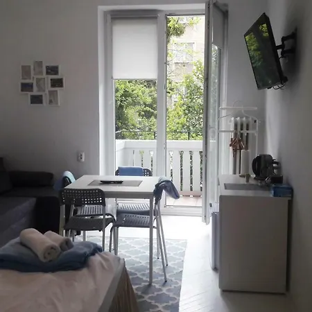 Ogrodowa Apartments Warszawa Zewnętrze zdjęcie