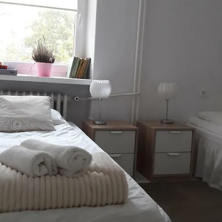 Ogrodowa Apartments Warszawa Zewnętrze zdjęcie