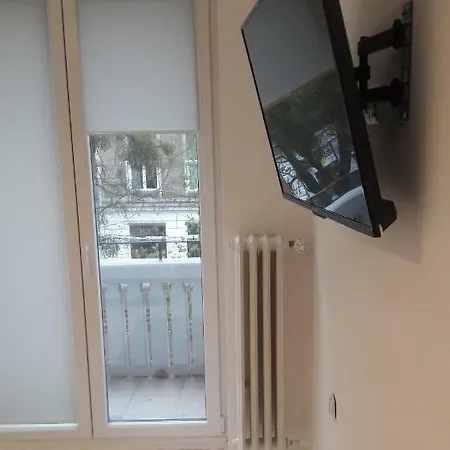 Ogrodowa Apartments Warszawa Zewnętrze zdjęcie
