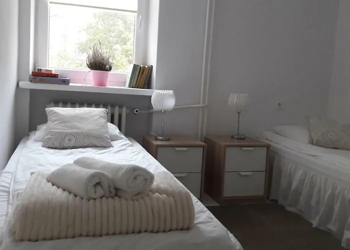 Ogrodowa Apartments
