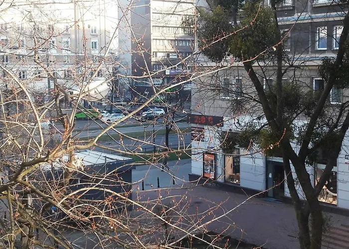 Ogrodowa Apartments