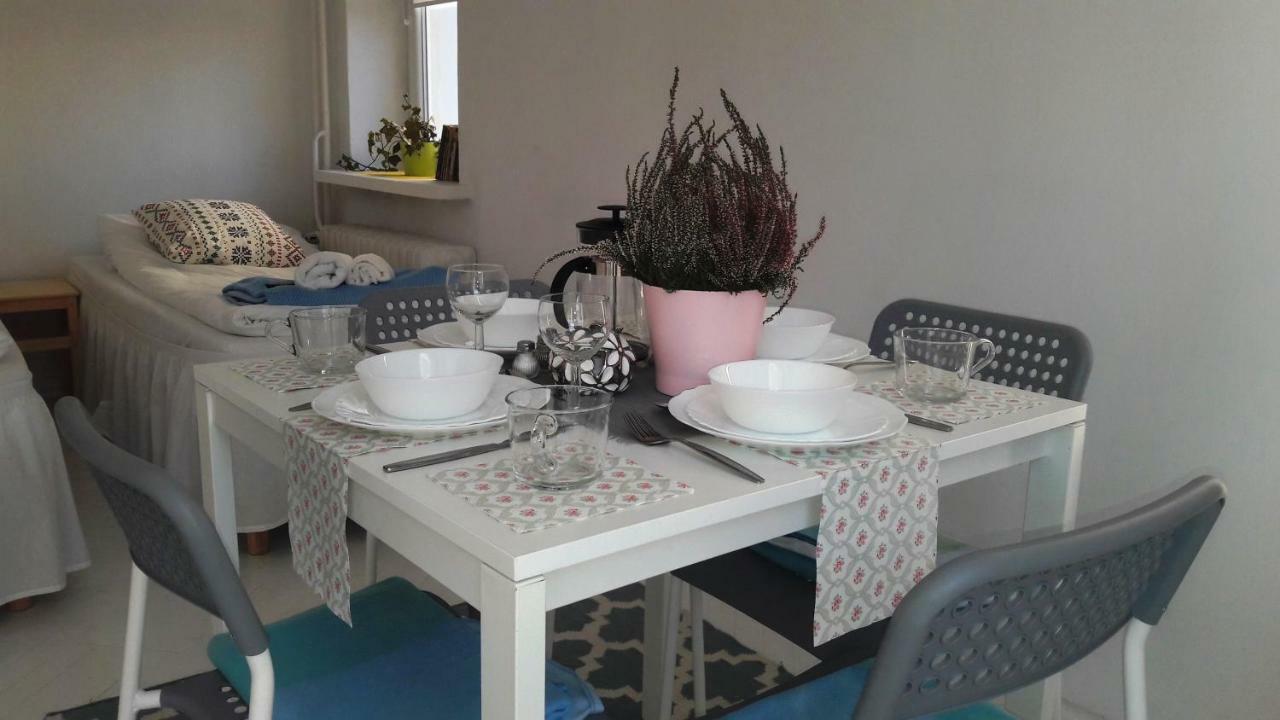 Ogrodowa Apartamento Varsovia