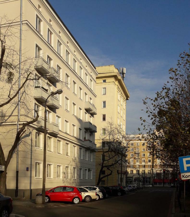 Ogrodowa * Warsaw