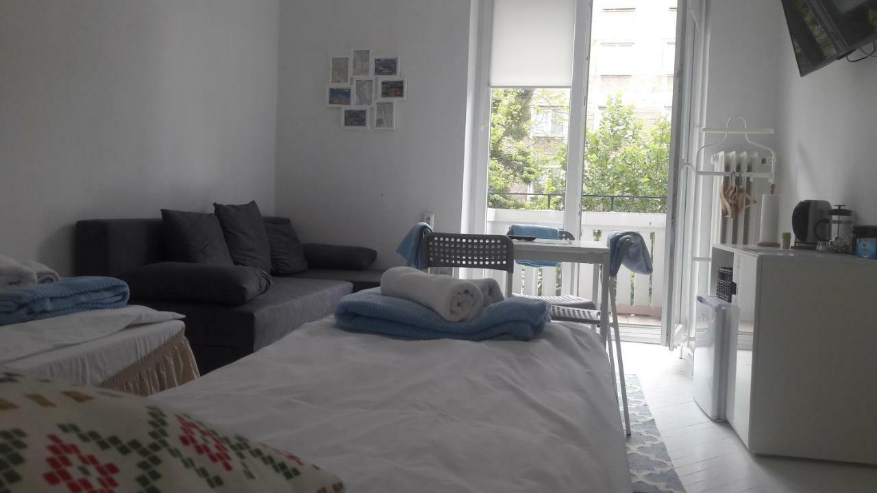 Ogrodowa Apartment Warsaw