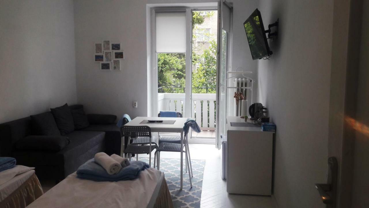 Ogrodowa Apartment Warsaw